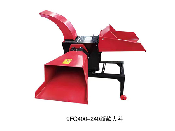 9FQ400-240新款大斗鍘草粉碎機(jī)