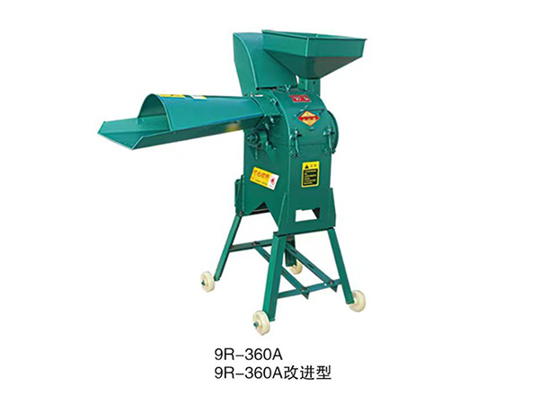 9R-360A秸稈揉絲飼料粉碎機(jī)