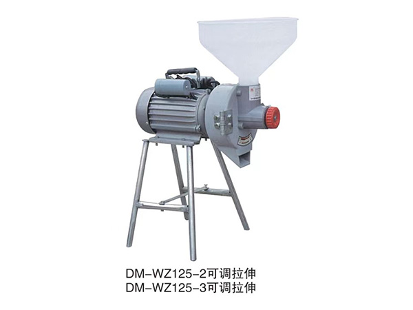DM-WZ125可調(diào)拉伸多功能電動(dòng)磨漿機(jī)