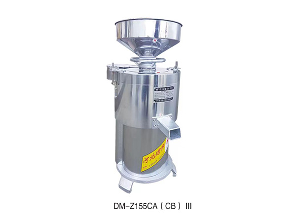 DM-Z155CA(CB)Ⅲ鋁拋光自分渣磨漿機(jī)