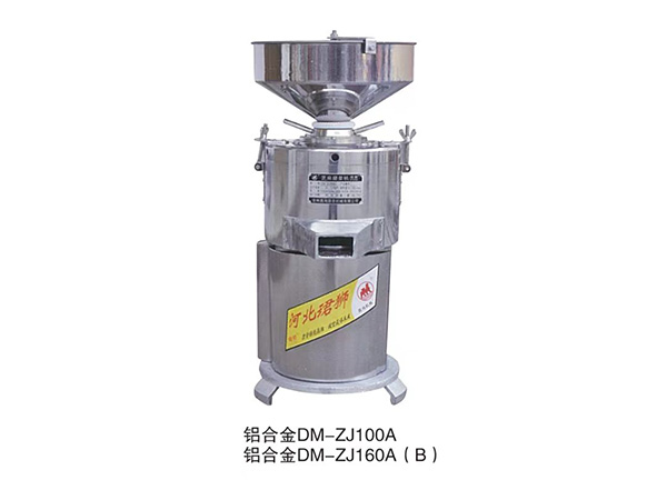 磨漿機(jī)使用方法